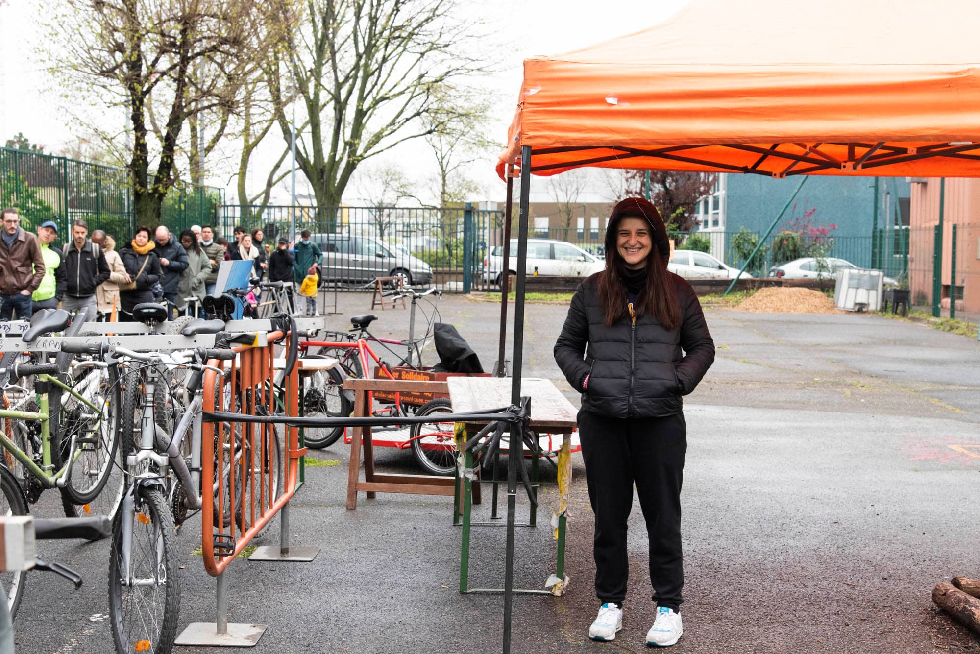 Bourse aux vélos